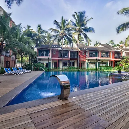 Felix Homes 2 Bhk With Pool